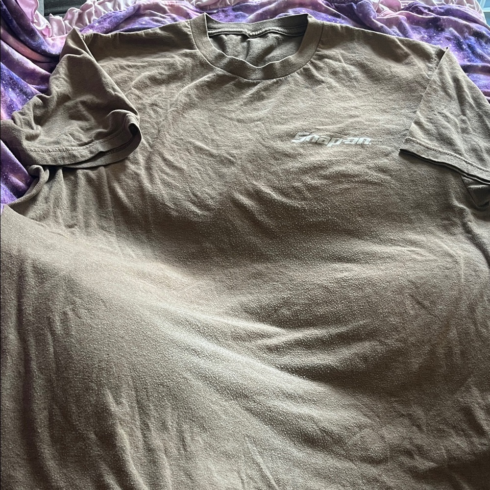 B48 Snap-On Tools X Harley Davidson Vintage SS Tee— see all pics